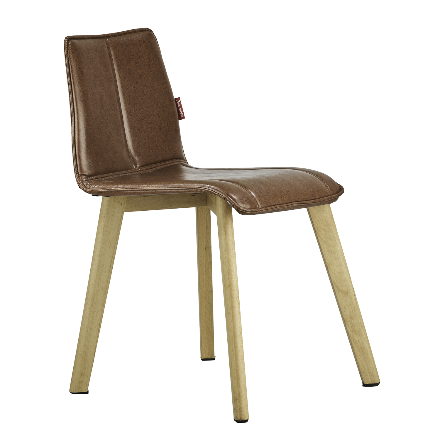 zella-leatherette-high-chair-wooden-legs-jsku423-thumbnail